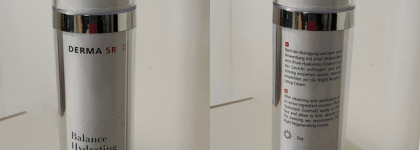 Двоякие впечатления: крем для лица и тканевая маска Derma SR