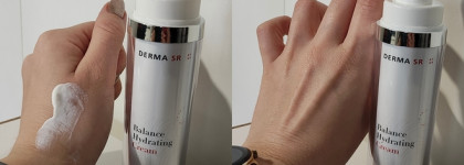 Двоякие впечатления: крем для лица и тканевая маска Derma SR