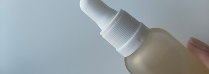 Неожиданность и кривые руки: миндальный пилинг Uvinion