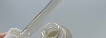 Неожиданность и кривые руки: миндальный пилинг Uvinion