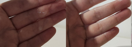 Вайбы из детства: гель для умывания лица Фрутус Бережное Очищение