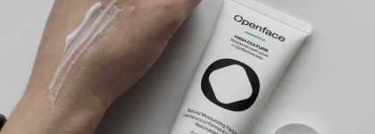 И в пир, и в мир: увлажняющий крем с пробиотиками Openface High Culture