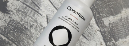 Правда без красных флагов? Лосьон Openface No Red Flags с азелаиновой кислотой