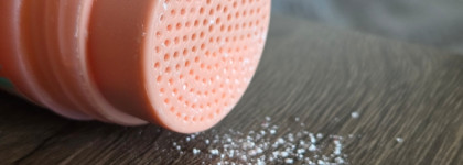 Лучшая пудра для умывания для сияющей кожи от российского бренда - Natura Siberica Oblepikha C-Berrica Vitamin C Daily Peeling Foaming Powder