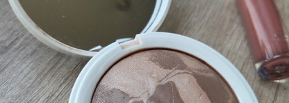 Нюдовый монобрендовый макияж на каждый день с SHIK