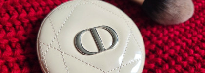 Моя сияющая прелесть: хайлайтер Dior Forever Couture Luminizer в оттенке 02 Pink Glow