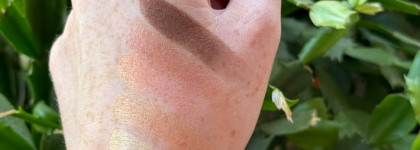 Летняя лимитка Dior 5 Couleurs Eyeshadow 333 Coral Flame