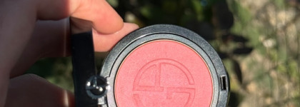 Румяна Armani Luminous silk glow blush в оттенке 51