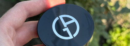 Румяна Armani Luminous silk glow blush в оттенке 51