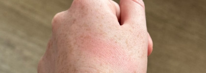 Румяна Dior Rouge Blush Couture Colour в оттенке 642 Ready