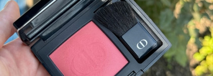 Румяна Dior Rouge Blush Couture Colour в оттенке 642 Ready