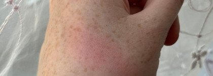 Румяна Dior Rouge Blush Couture Colour в оттенке 642 Ready