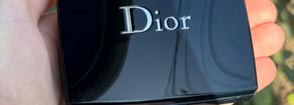 Румяна Dior Rouge Blush Couture Colour в оттенке 642 Ready