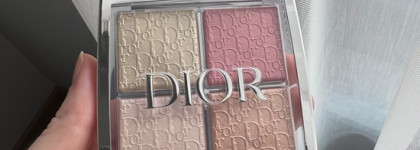 Dior Backstage Glow Face Palette в оттенке 004 Rose Gold