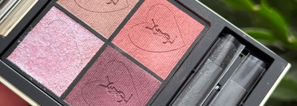 Лимитированная палетка Yves Saint Laurent Couture Mini Clutch в оттенке 125