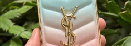 Лимитированная палетка Yves Saint Laurent Couture Mini Clutch в оттенке 125