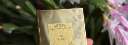 Yves Saint Laurent Couture Mini Clutch Eyeshadow Palette в оттенке 200