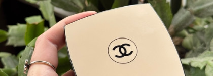 Палетка теней Chanel Les Beiges healthy glow natural в оттенке Golden