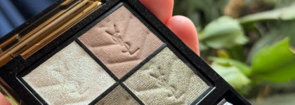 Палетка теней Yves Saint Laurent Couture Mini Clutch 830 Unexplored Garden