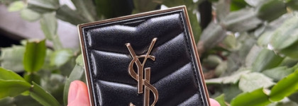 Палетка теней Yves Saint Laurent Couture Mini Clutch 830 Unexplored Garden