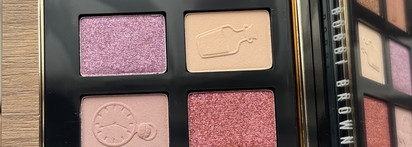 Лимитированная палетка теней Bobbi Brown Alice in Wonderland eye shadow palette