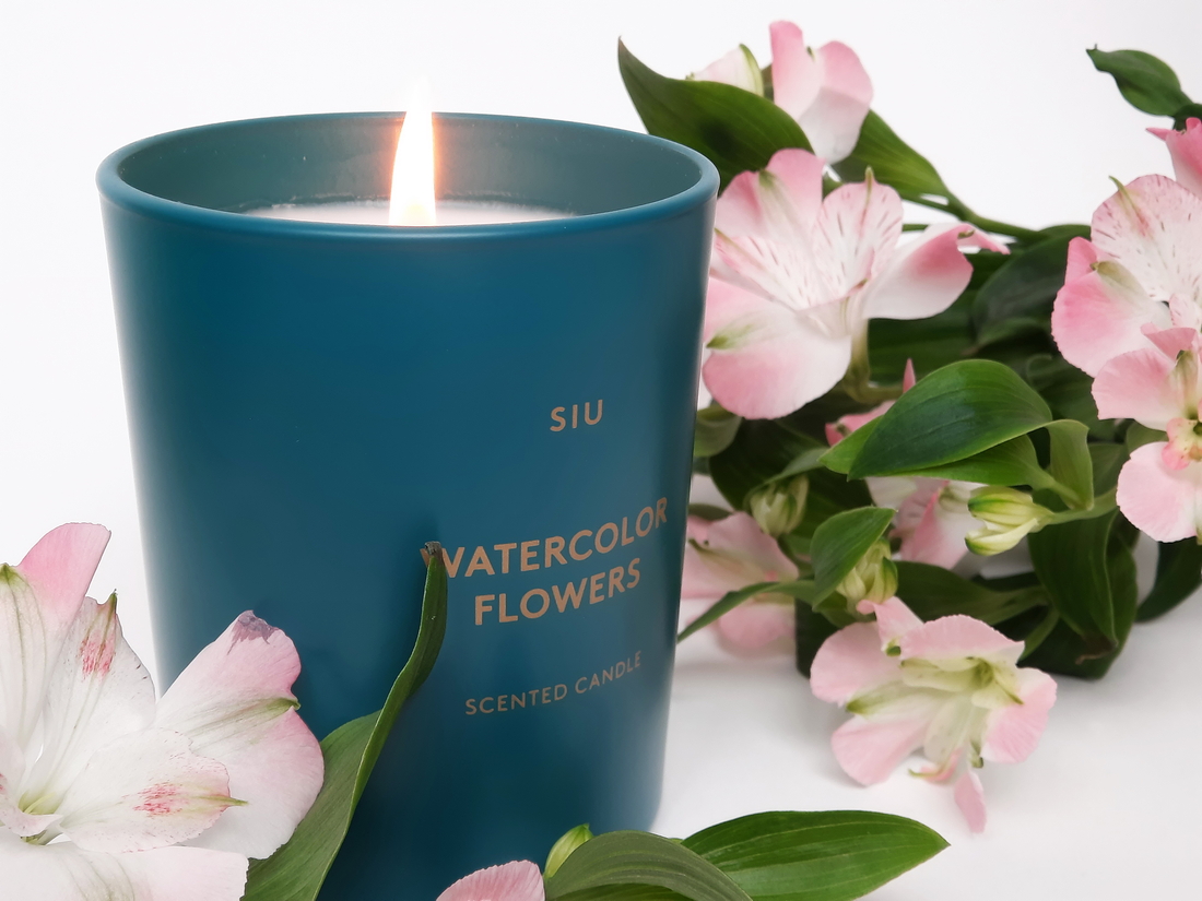 цветочные ароматы