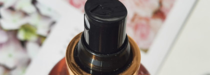 Парфюмированный спрей-мист для тела Крымская мануфактура "Дом природы" Peony Dream