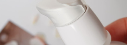 Whamisa Organic Flowers Lotion Double Rich