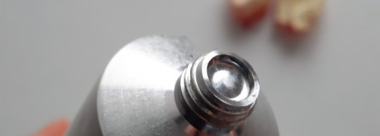 Whamisa Крем-баттер для рук и ногтей с магнием и ферментами