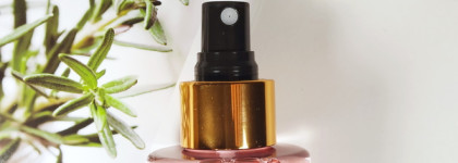 Парфюмированный спрей-мист для тела Крымская мануфактура "Дом природы" Wood Spirit