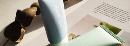 Крем с центеллой Keep Calm Cream THE U. Зимний базовый