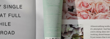 THE U Гель для умывания Favorite cleansing gel. Жутко некомфортный