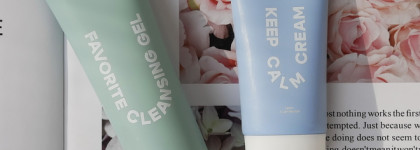 THE U Гель для умывания Favorite cleansing gel. Жутко некомфортный