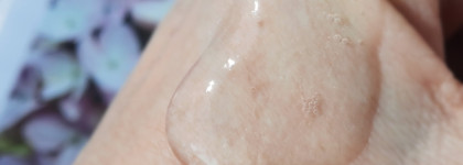 THE U Гель для умывания Favorite cleansing gel. Жутко некомфортный