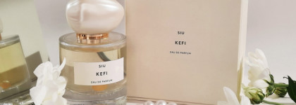 SIU Kefi. Когда счастье становится ароматом