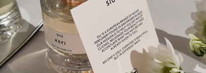 SIU Kefi. Когда счастье становится ароматом