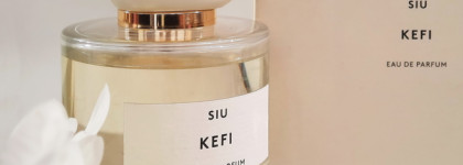 SIU Kefi. Когда счастье становится ароматом