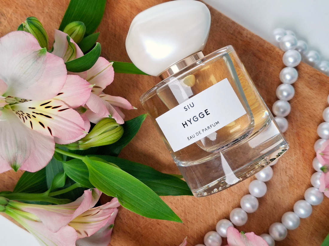 Siu Eau De Parfum Hygge. Мой островок безмятежности