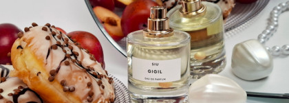 Siu Eau de Parfum Gigil. Аромат счастья и шоколадного настроения