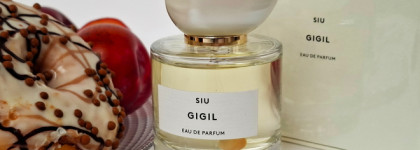 Siu Eau de Parfum Gigil. Аромат счастья и шоколадного настроения
