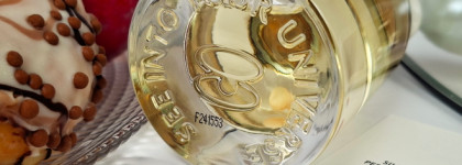 Siu Eau de Parfum Gigil. Аромат счастья и шоколадного настроения