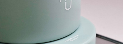 The U Гидрофильный бальзам Tochilka cleansing balm. Масляная стружка