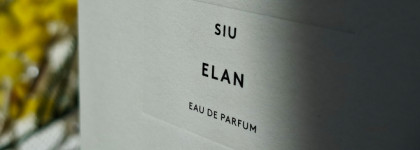 Siu Eau de Parfum Elan. Сейчас узнаем, растет ли мимоза в Нидерландах