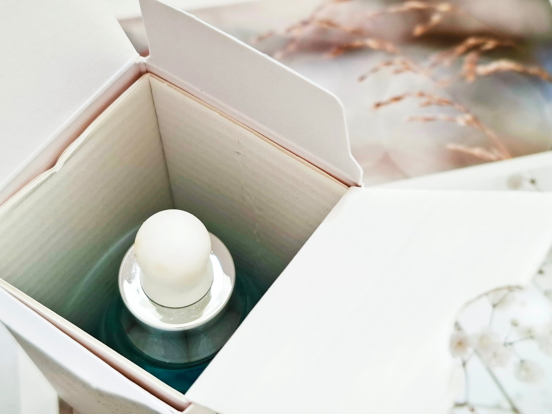 Miguhara Aqua balance ampoule Water Line. И красивая, и полезная ...