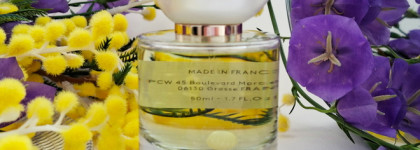Siu Eau de Parfum Elan. Сейчас узнаем, растет ли мимоза в Нидерландах