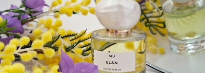 Siu Eau de Parfum Elan. Сейчас узнаем, растет ли мимоза в Нидерландах