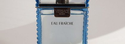 Мой летний вайб. Versace Man Eau Fraiche