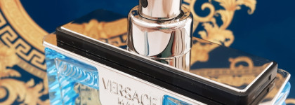 Мой летний вайб. Versace Man Eau Fraiche
