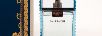 Мой летний вайб. Versace Man Eau Fraiche