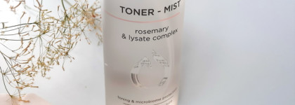 Мой летний уход от Booster Bar: пенка, тонер и крем